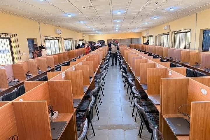 CBT Centre Setup