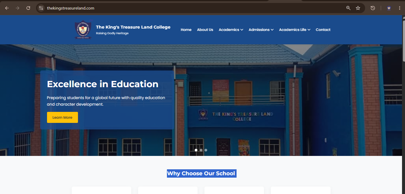 School Management System